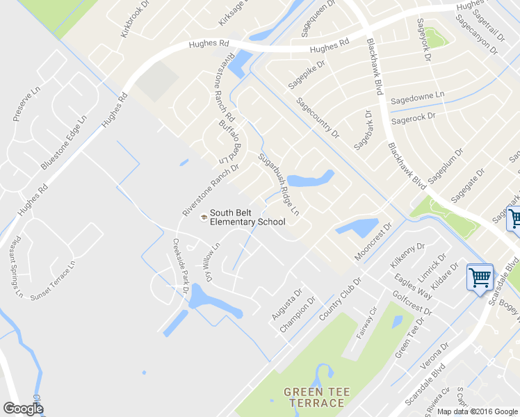 map of restaurants, bars, coffee shops, grocery stores, and more near 9206 Colt Canyon Lane in Houston