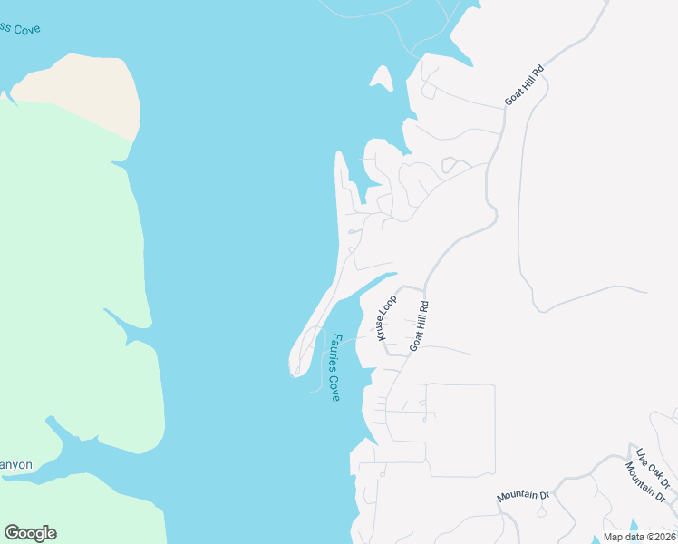 map of restaurants, bars, coffee shops, grocery stores, and more near 669 Faurie Road in Lakehills
