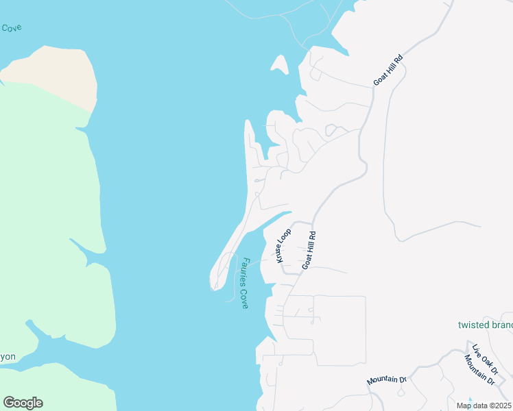 map of restaurants, bars, coffee shops, grocery stores, and more near 669 Faurie Road in Lakehills