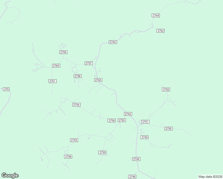 map of restaurants, bars, coffee shops, grocery stores, and more near 1413 County Road 2744 in Mico