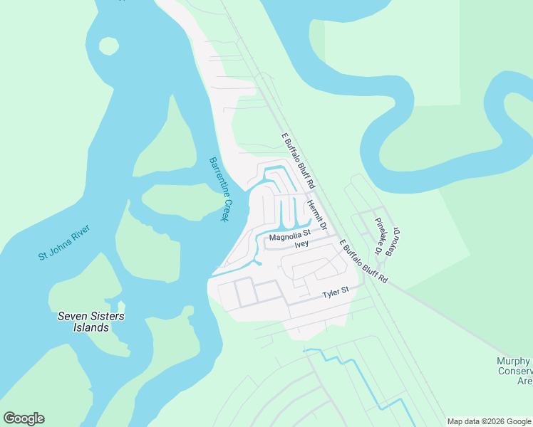 map of restaurants, bars, coffee shops, grocery stores, and more near 102 Orange Street in Satsuma