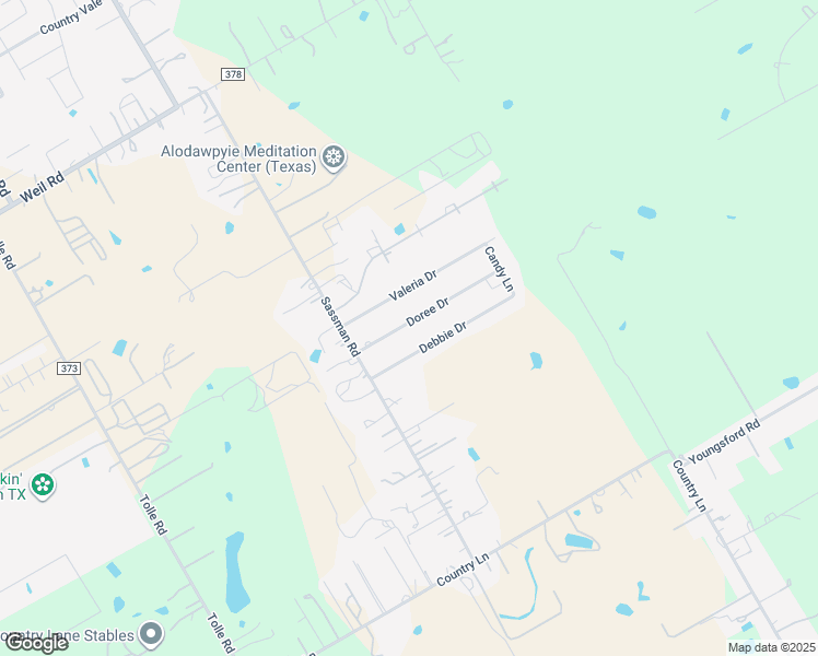 map of restaurants, bars, coffee shops, grocery stores, and more near 1113 Doree Drive in Marion