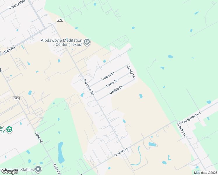 map of restaurants, bars, coffee shops, grocery stores, and more near 1113 Doree Drive in Marion