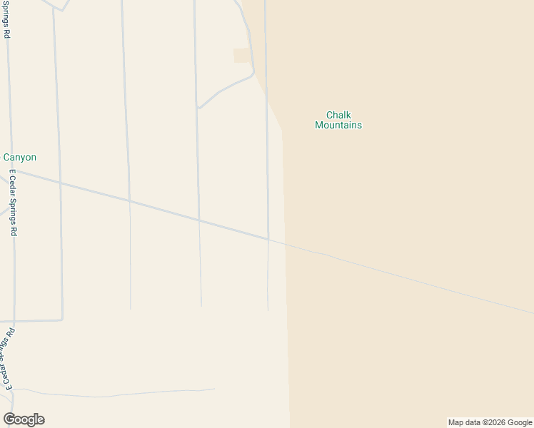 map of restaurants, bars, coffee shops, grocery stores, and more near Unnamed Road in Alpine