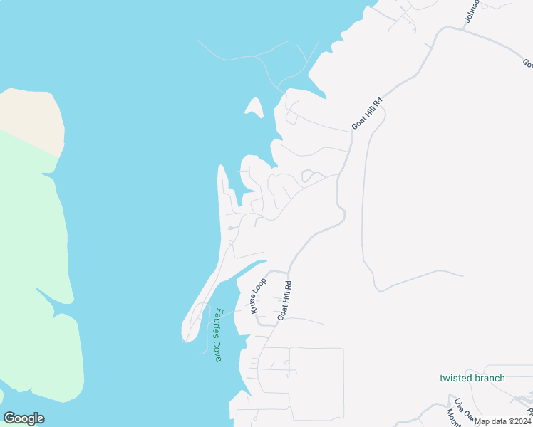 map of restaurants, bars, coffee shops, grocery stores, and more near 149 Live Oak Lane in Lakehills