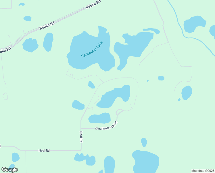 map of restaurants, bars, coffee shops, grocery stores, and more near 273 Neal Road in Hawthorne