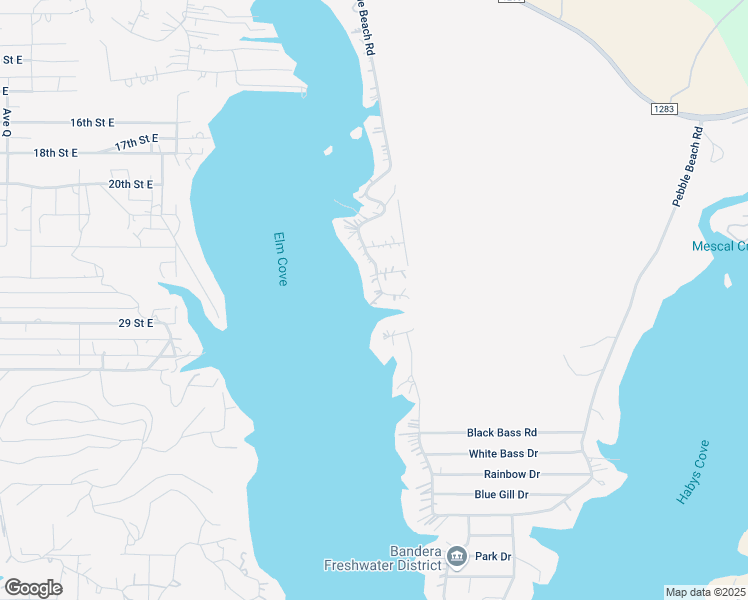 map of restaurants, bars, coffee shops, grocery stores, and more near 170 Jones Beach Road in Pipe Creek