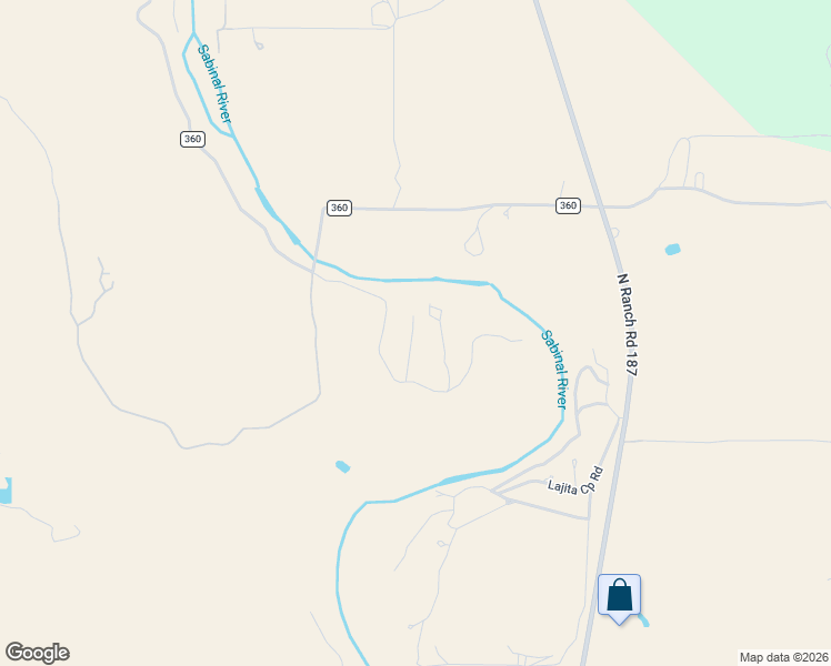 map of restaurants, bars, coffee shops, grocery stores, and more near 363 County Road 360 in Utopia