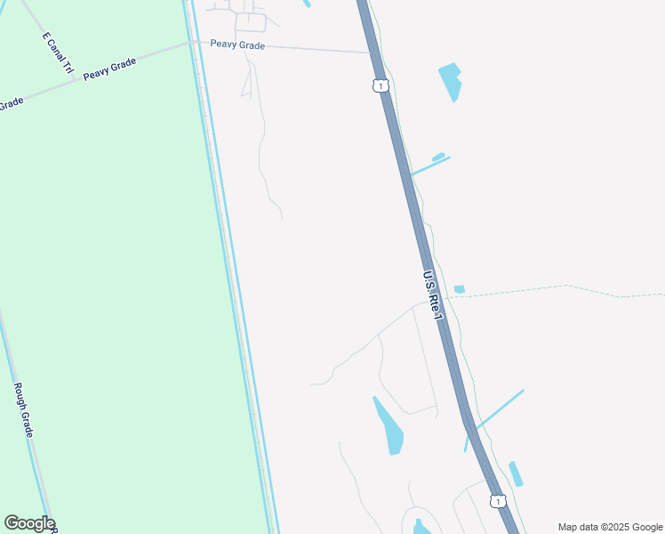 map of restaurants, bars, coffee shops, grocery stores, and more near 1475 Princess Place Road in Palm Coast