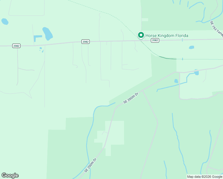 map of restaurants, bars, coffee shops, grocery stores, and more near 7405 Southeast 176 Street in Hawthorne