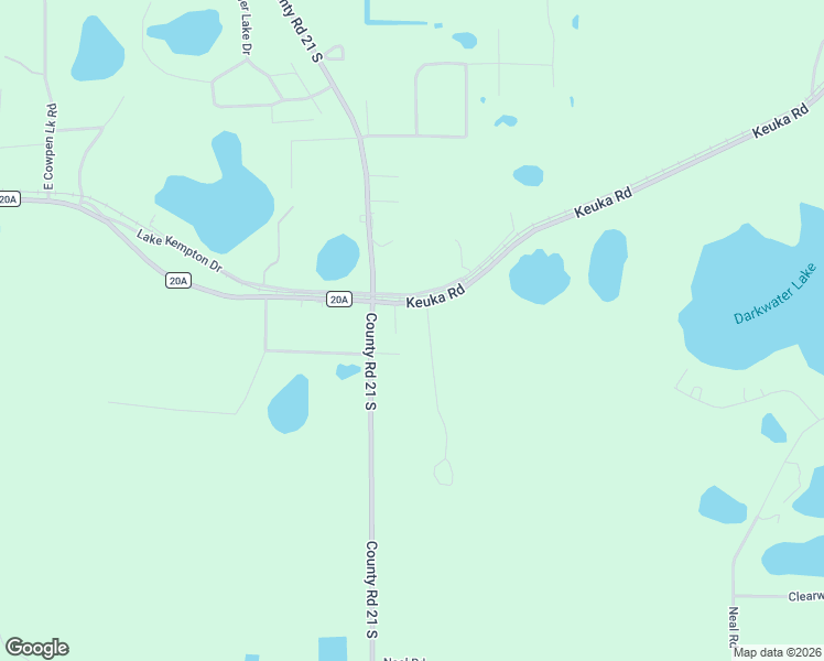 map of restaurants, bars, coffee shops, grocery stores, and more near 794 Keuka Road in Hawthorne