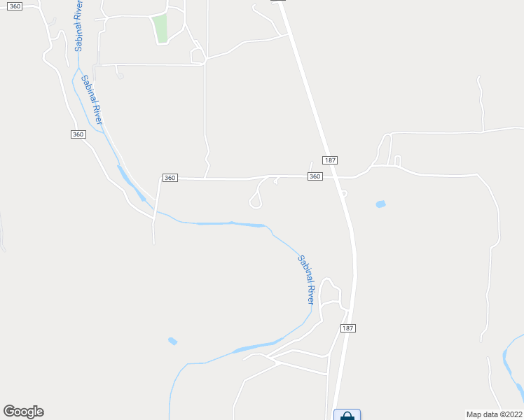 map of restaurants, bars, coffee shops, grocery stores, and more near 363 County Road 360 in Utopia