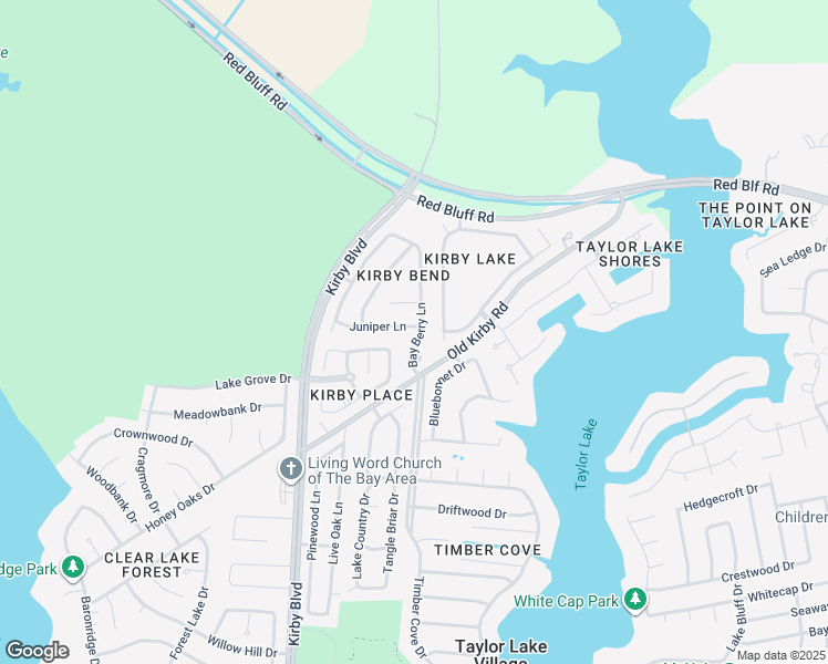 map of restaurants, bars, coffee shops, grocery stores, and more near 1446 Juniper Lane in Seabrook