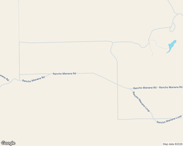 map of restaurants, bars, coffee shops, grocery stores, and more near Rancho Manana Road in Alpine