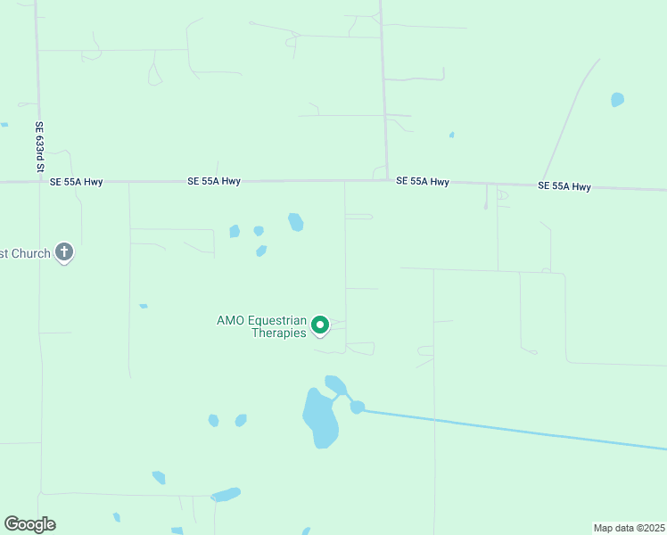 map of restaurants, bars, coffee shops, grocery stores, and more near 256 Southeast 692nd Street in Old Town