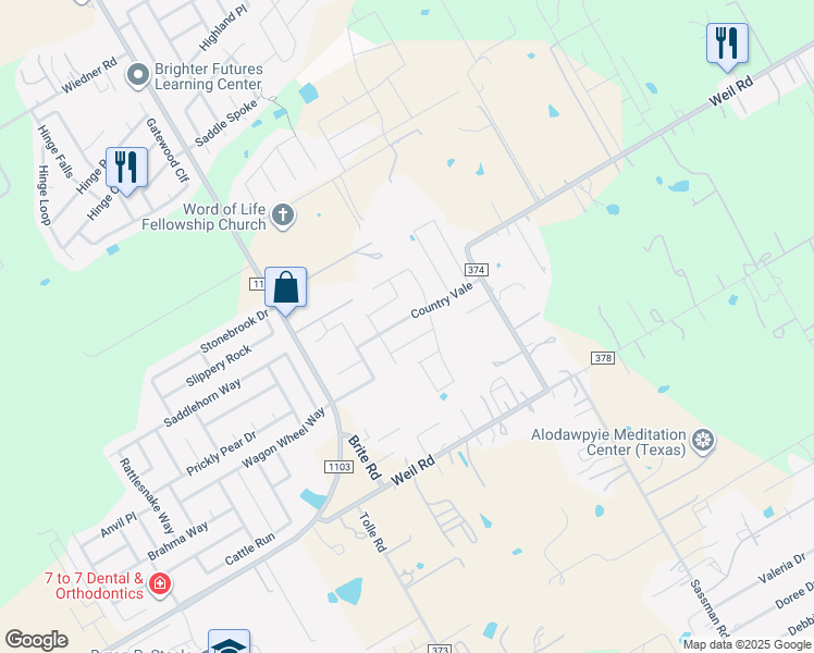 map of restaurants, bars, coffee shops, grocery stores, and more near 826 Armour Drive in Cibolo