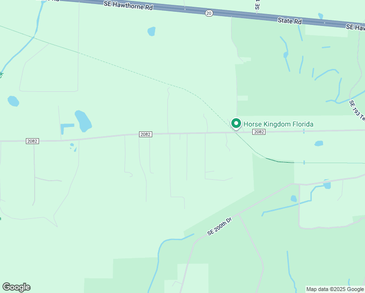 map of restaurants, bars, coffee shops, grocery stores, and more near 6928 Southeast 177th Terrace in Hawthorne