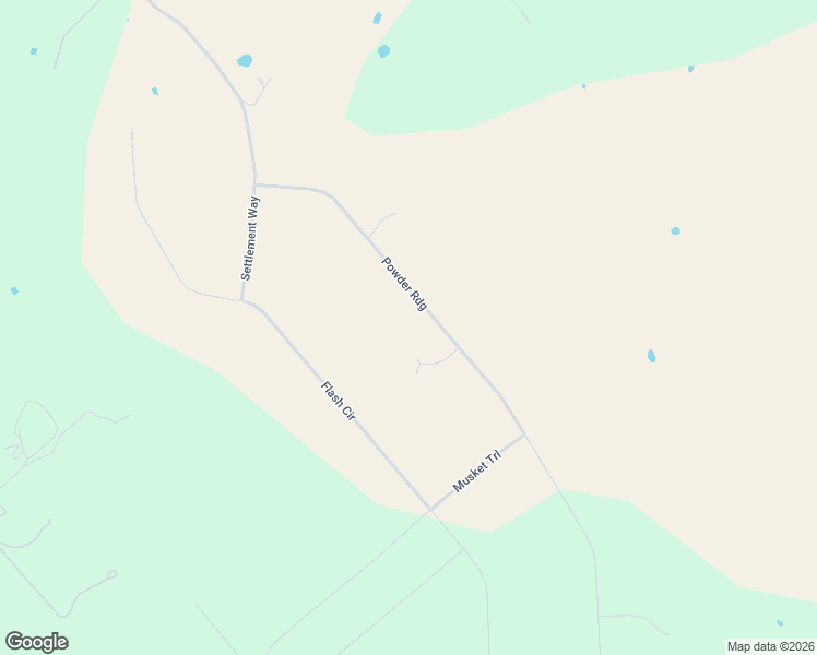 map of restaurants, bars, coffee shops, grocery stores, and more near 547 Powder Ridge in Luling