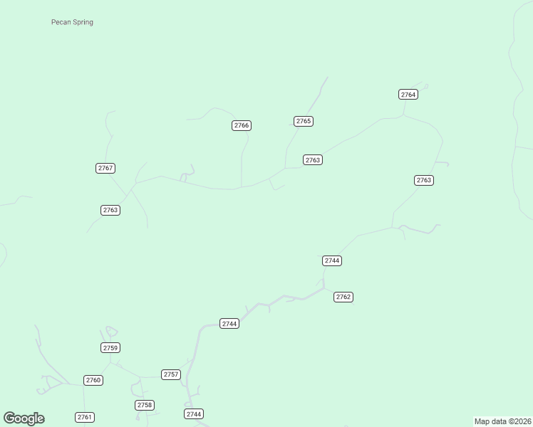map of restaurants, bars, coffee shops, grocery stores, and more near 625 County Road 2763 in Mico