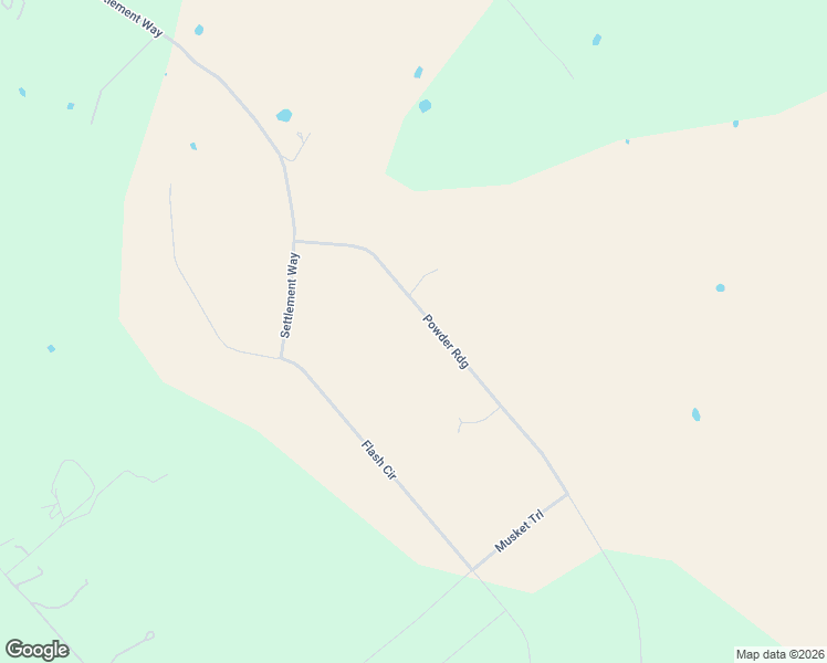 map of restaurants, bars, coffee shops, grocery stores, and more near 423 Powder Ridge in Luling