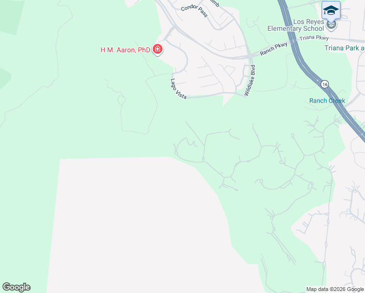 map of restaurants, bars, coffee shops, grocery stores, and more near 16547 Revello Drive in Helotes