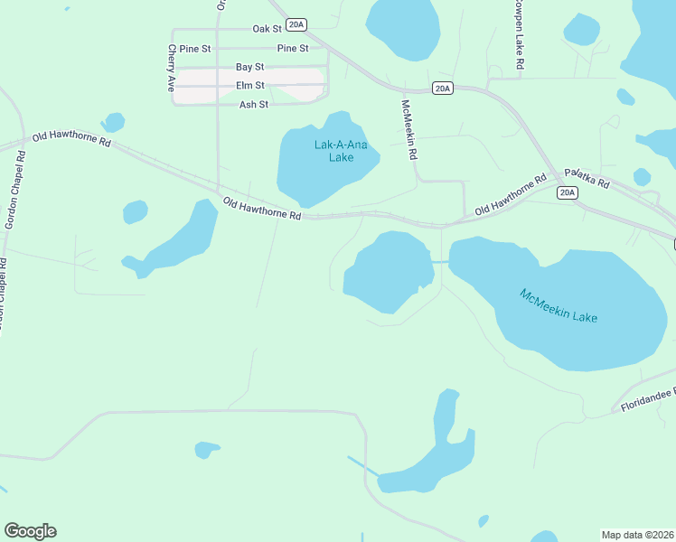 map of restaurants, bars, coffee shops, grocery stores, and more near 117 Hickory Hill Lane in Hawthorne