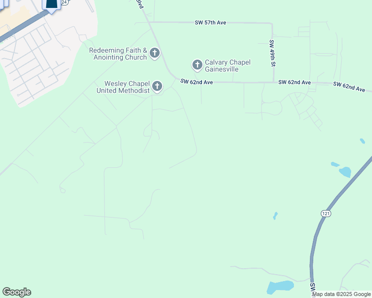 map of restaurants, bars, coffee shops, grocery stores, and more near in Gainesville
