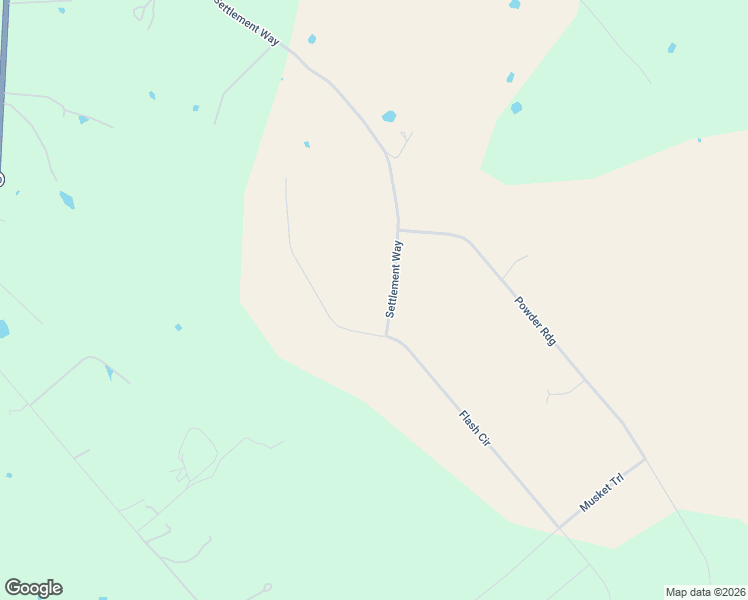 map of restaurants, bars, coffee shops, grocery stores, and more near 1579 Settlement Way in Luling