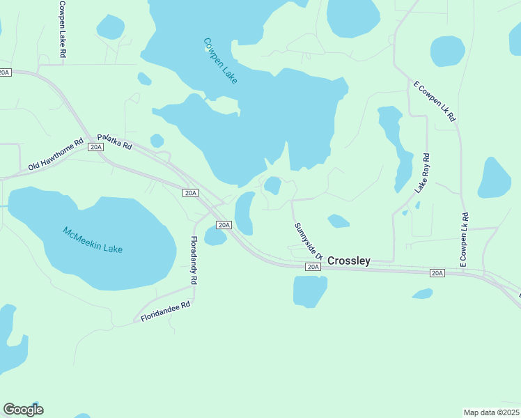 map of restaurants, bars, coffee shops, grocery stores, and more near 112 Blue Pond Trail in Hawthorne