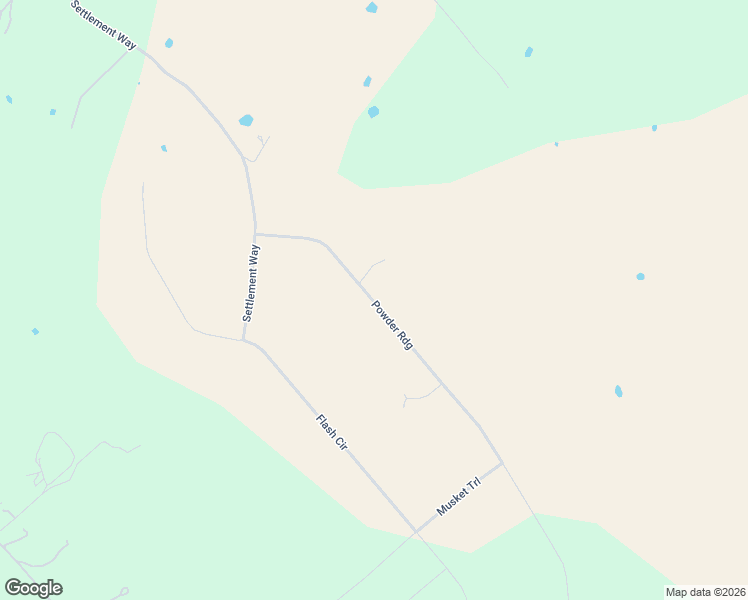 map of restaurants, bars, coffee shops, grocery stores, and more near 423 Powder Ridge in Luling