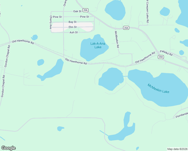 map of restaurants, bars, coffee shops, grocery stores, and more near 117 Hickory Hill Lane in Hawthorne
