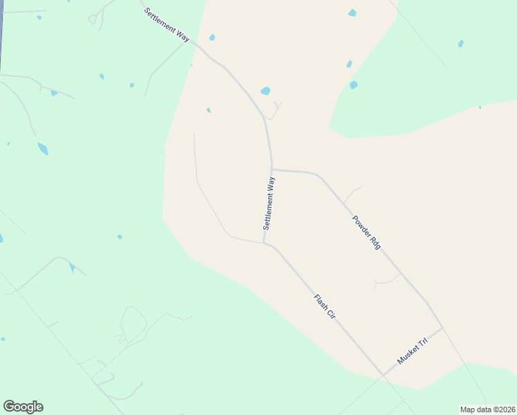 map of restaurants, bars, coffee shops, grocery stores, and more near 1579 Settlement Way in Gonzales