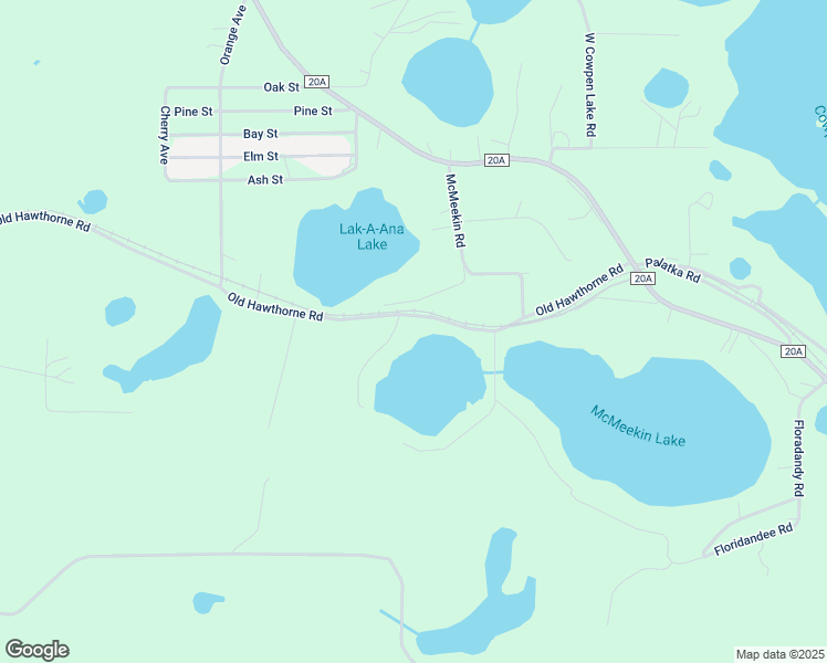 map of restaurants, bars, coffee shops, grocery stores, and more near 255 Old Hawthorne Road in Hawthorne