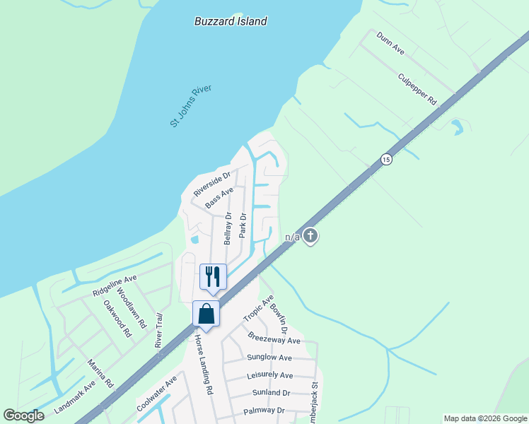 map of restaurants, bars, coffee shops, grocery stores, and more near 117 Rivershore Drive in San Mateo