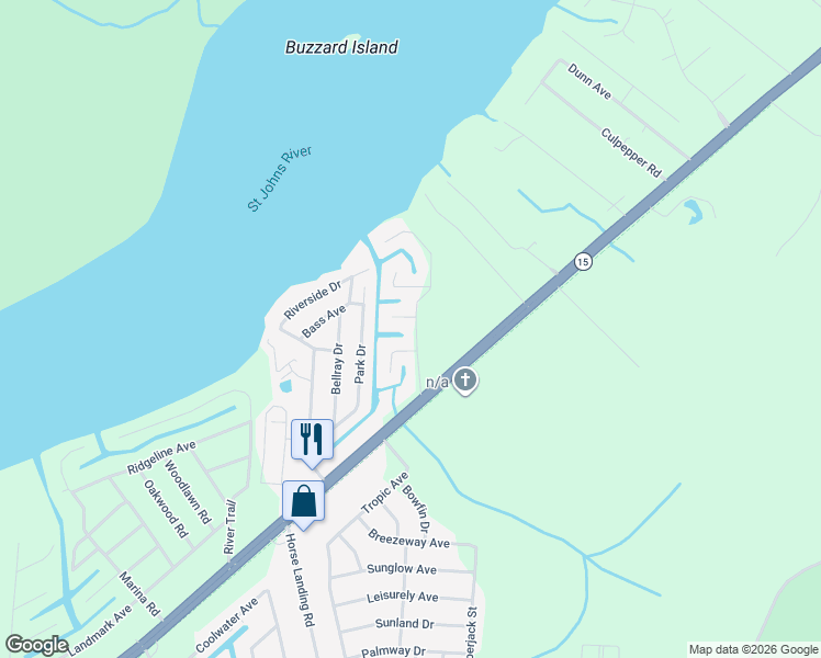 map of restaurants, bars, coffee shops, grocery stores, and more near 117 Rivershore Drive in San Mateo