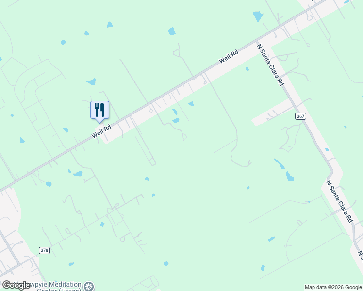 map of restaurants, bars, coffee shops, grocery stores, and more near 2230 Weil Road in Marion