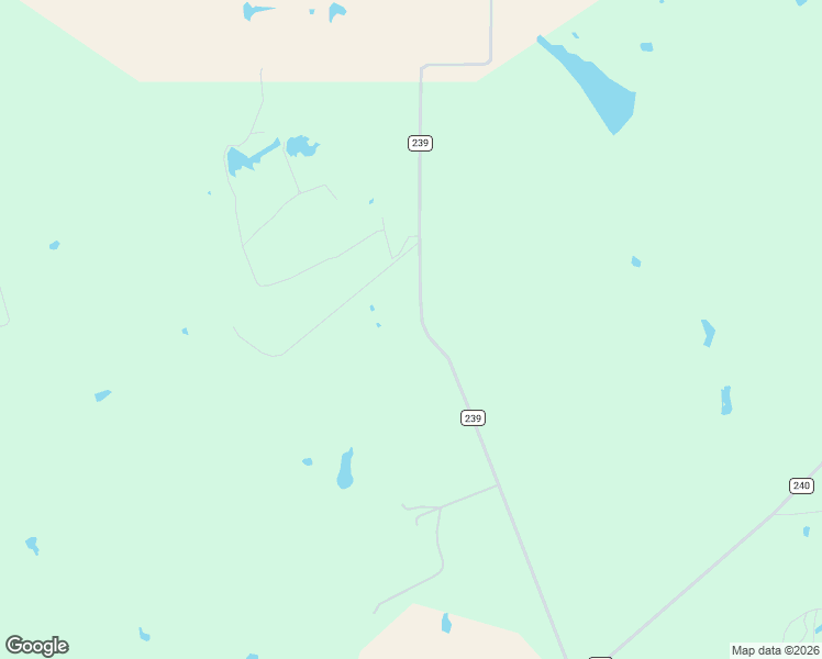 map of restaurants, bars, coffee shops, grocery stores, and more near 6888 County Road 239 in Gonzales