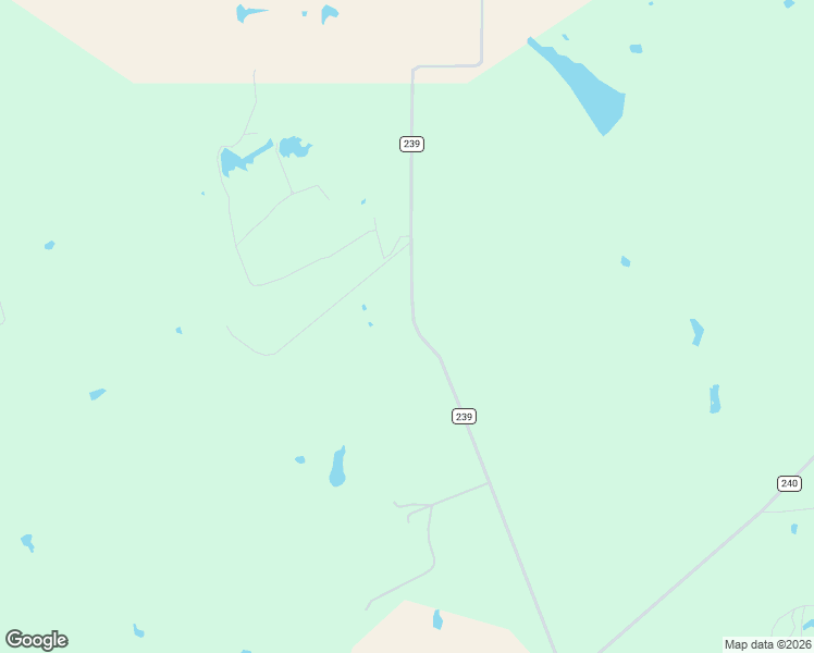 map of restaurants, bars, coffee shops, grocery stores, and more near 6888 County Road 239 in Gonzales