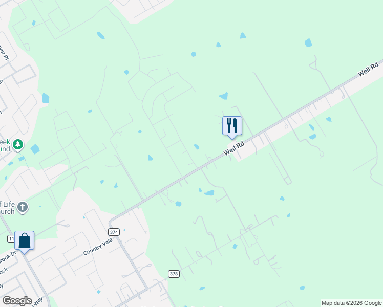map of restaurants, bars, coffee shops, grocery stores, and more near 651 Stephens Lane in Cibolo