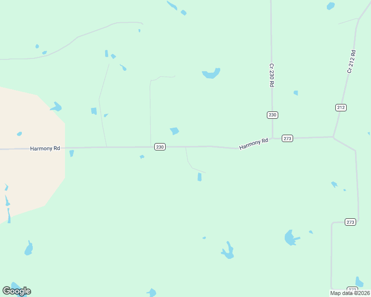 map of restaurants, bars, coffee shops, grocery stores, and more near Harmony Road in Weimar