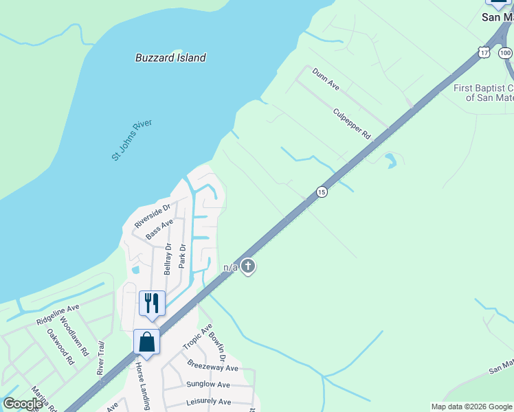 map of restaurants, bars, coffee shops, grocery stores, and more near 111 Troupe Road in San Mateo