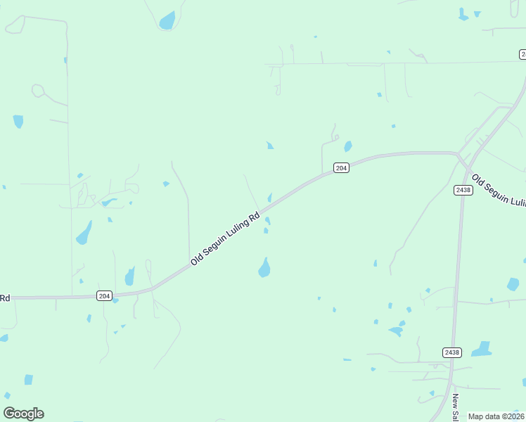 map of restaurants, bars, coffee shops, grocery stores, and more near 5041 Old Seguin Luling Road in Seguin