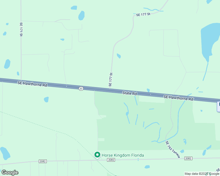 map of restaurants, bars, coffee shops, grocery stores, and more near 7217 Southeast 177 Street in Hawthorne