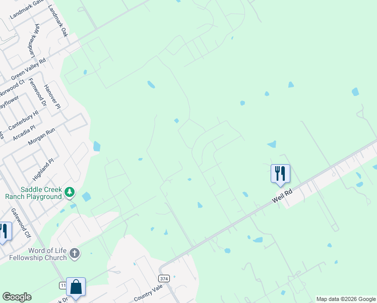 map of restaurants, bars, coffee shops, grocery stores, and more near 705 Stephens Lane in Marion