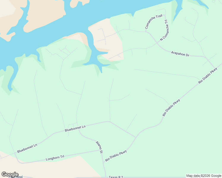 map of restaurants, bars, coffee shops, grocery stores, and more near Flagstone Street in Del Rio