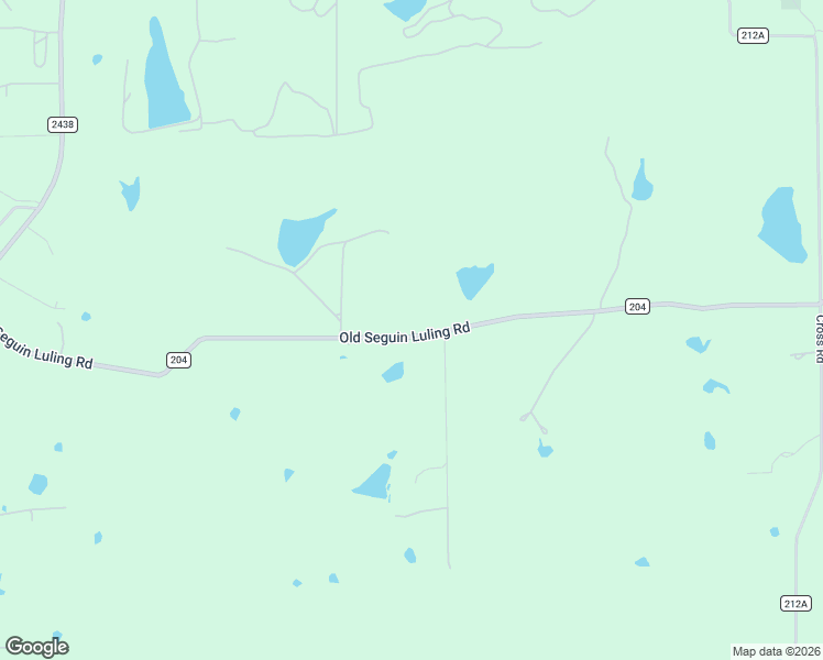 map of restaurants, bars, coffee shops, grocery stores, and more near 6915 Old Seguin Luling Road in Seguin