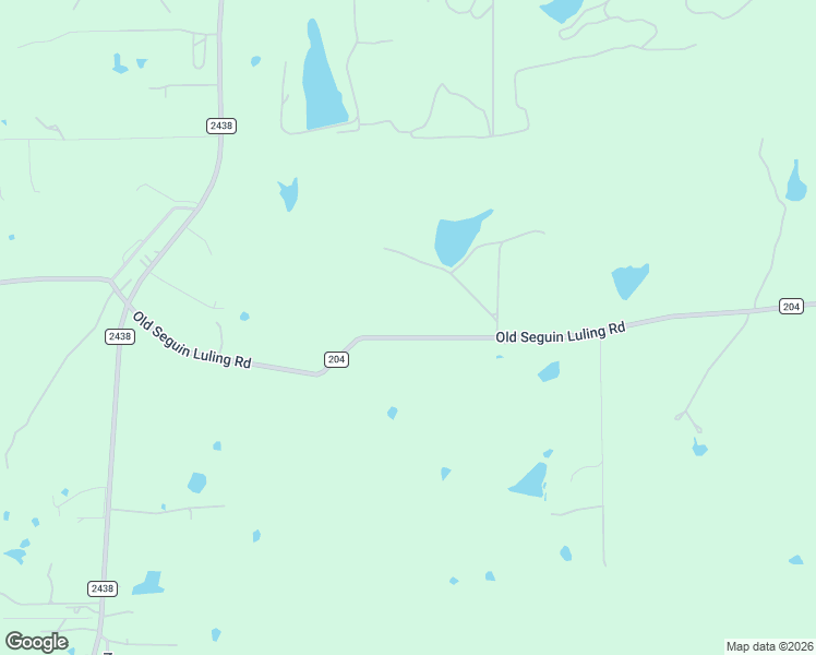 map of restaurants, bars, coffee shops, grocery stores, and more near 6556 Old Seguin Luling Road in Seguin