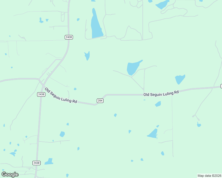 map of restaurants, bars, coffee shops, grocery stores, and more near 6556 Old Seguin Luling Road in Seguin