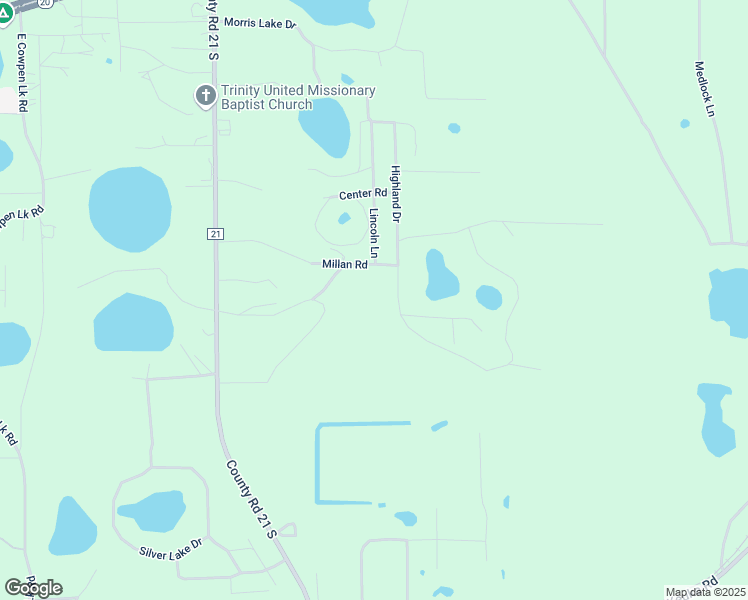 map of restaurants, bars, coffee shops, grocery stores, and more near 231 Highland Drive in Hawthorne