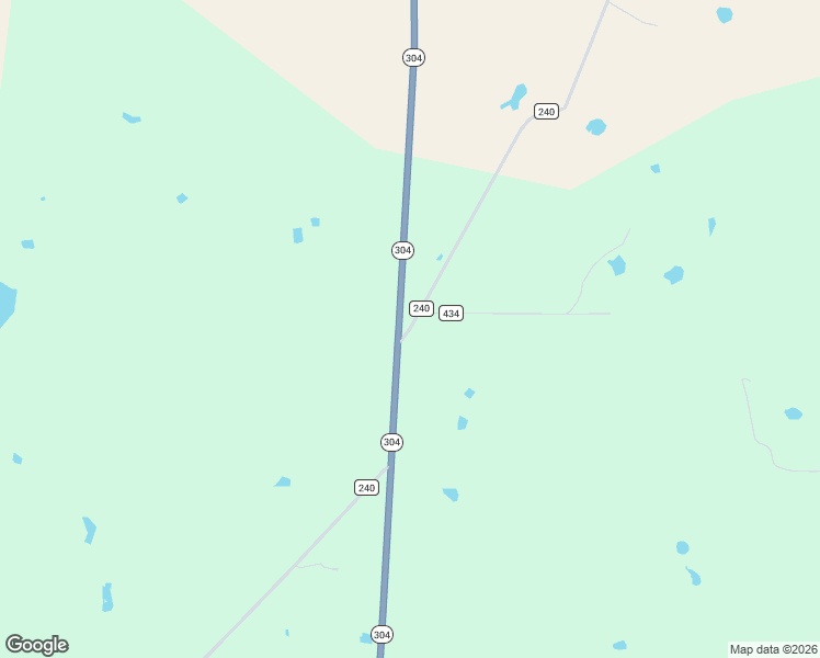 map of restaurants, bars, coffee shops, grocery stores, and more near 1804 County Road 240 in Gonzales